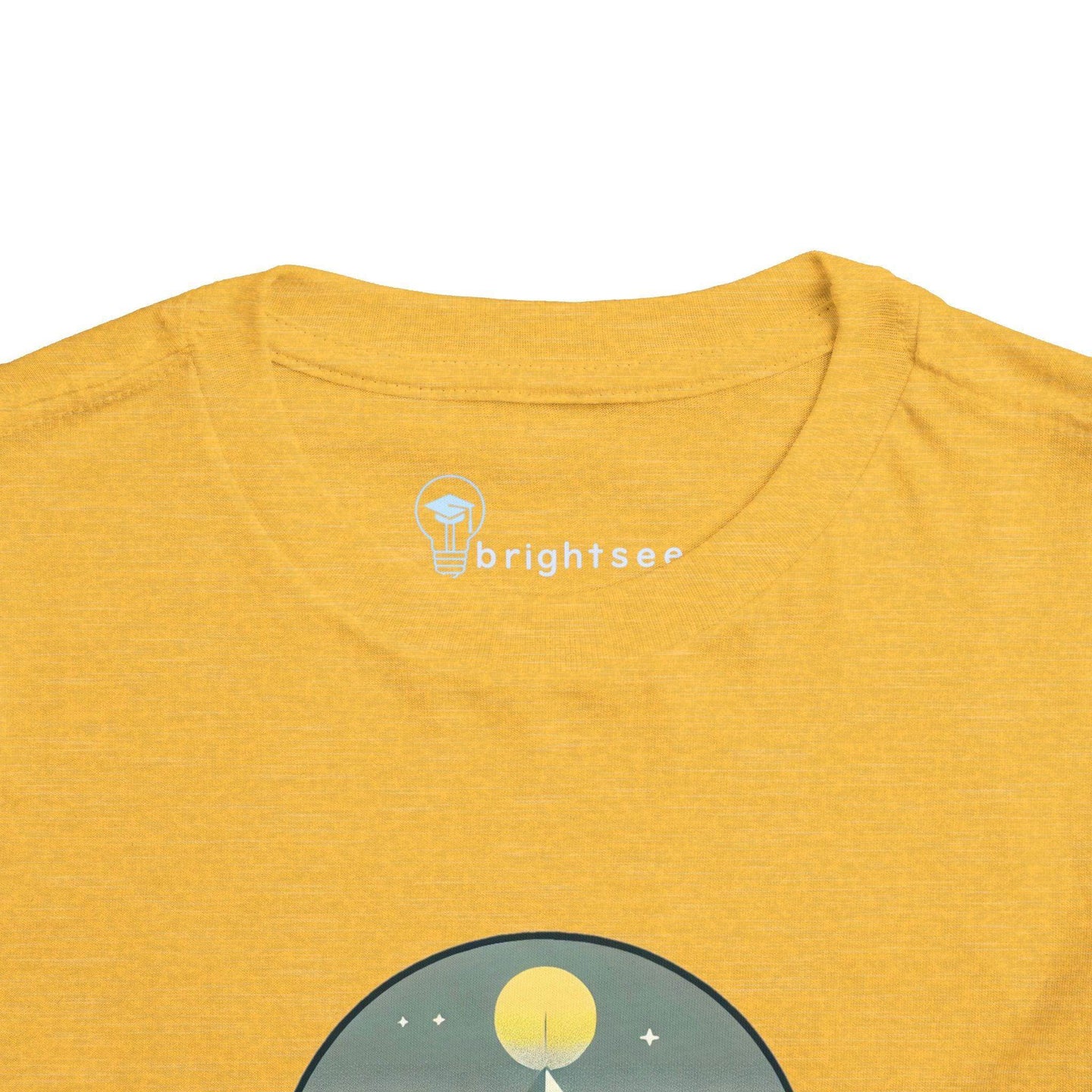 Arctic Ocean - Toddler Short Sleeve - Brightsee