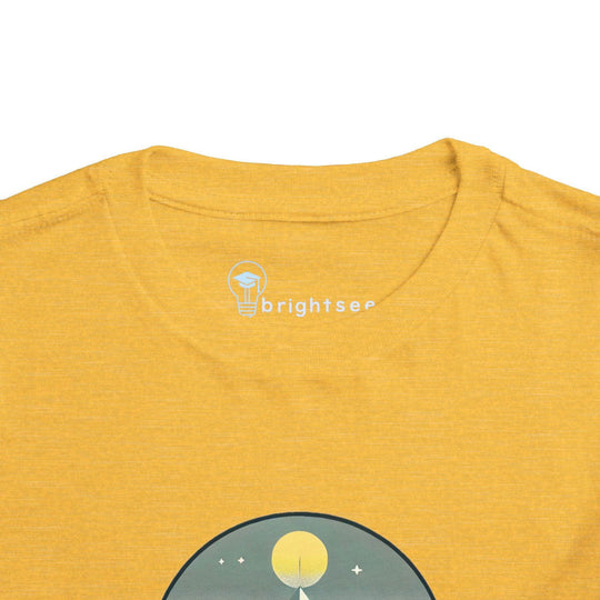Arctic Ocean - Toddler Short Sleeve - Brightsee