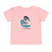 Surfing Scientist Girl - Toddler Short Sleeve - Brightsee