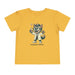Howling for Science - Toddler Short Sleeve - Brightsee
