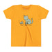Robot Mouse and Cat - Youth Short Sleeve - Brightsee