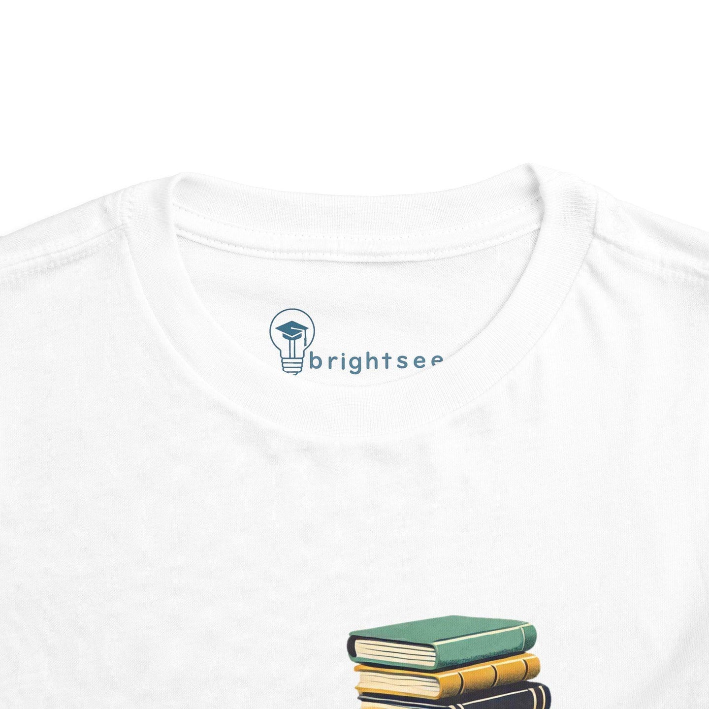 Book Delivery Race Car - Toddler Short Sleeve - Brightsee