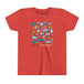 Future Ichthyologist Fishies - Youth Short Sleeve - Brightsee