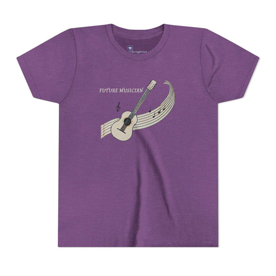 Future Musician Guitar - Youth Short Sleeve - Brightsee