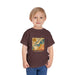 Future Artist Brushstrokes - Toddler Short Sleeve - Brightsee