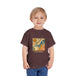 Future Artist Brushstrokes - Toddler Short Sleeve - Brightsee