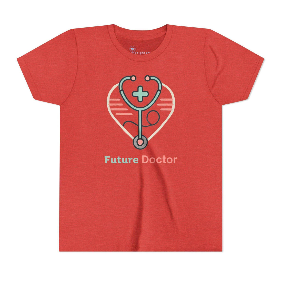Future Doctor - Youth Short Sleeve - Brightsee