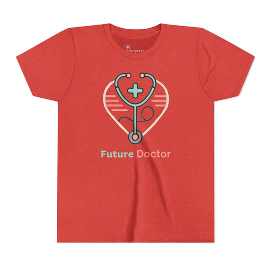 Future Doctor - Youth Short Sleeve - Brightsee
