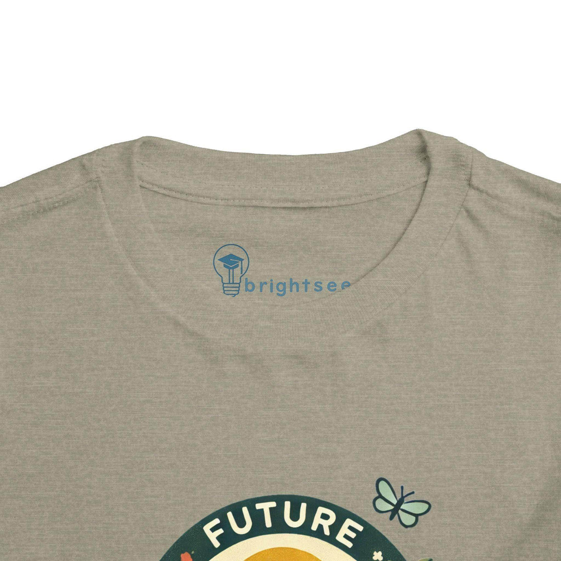 Future Entomologist Circle - Toddler Short Sleeve - Brightsee