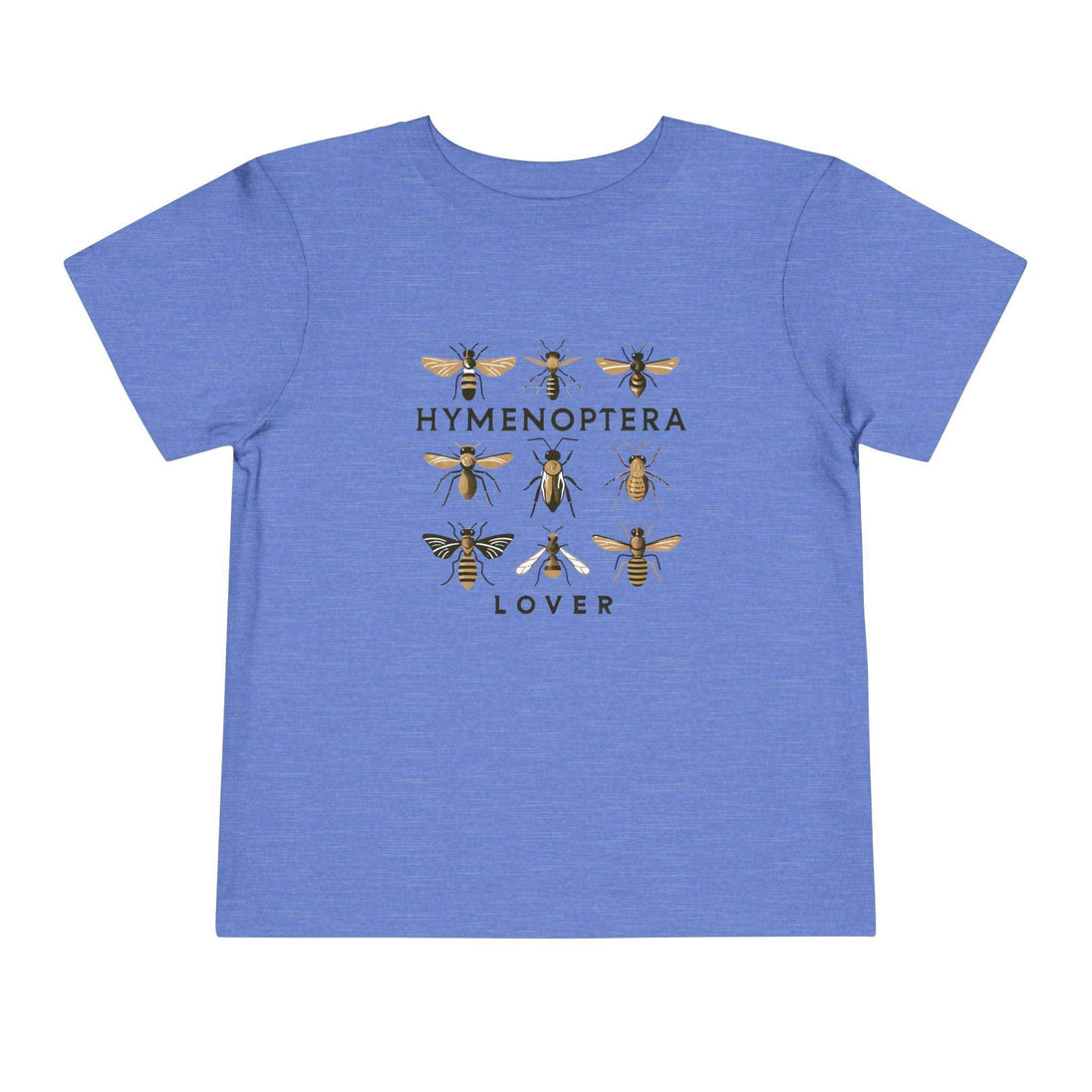 Hymenoptera Lover - Toddler Short Sleeve - Brightsee