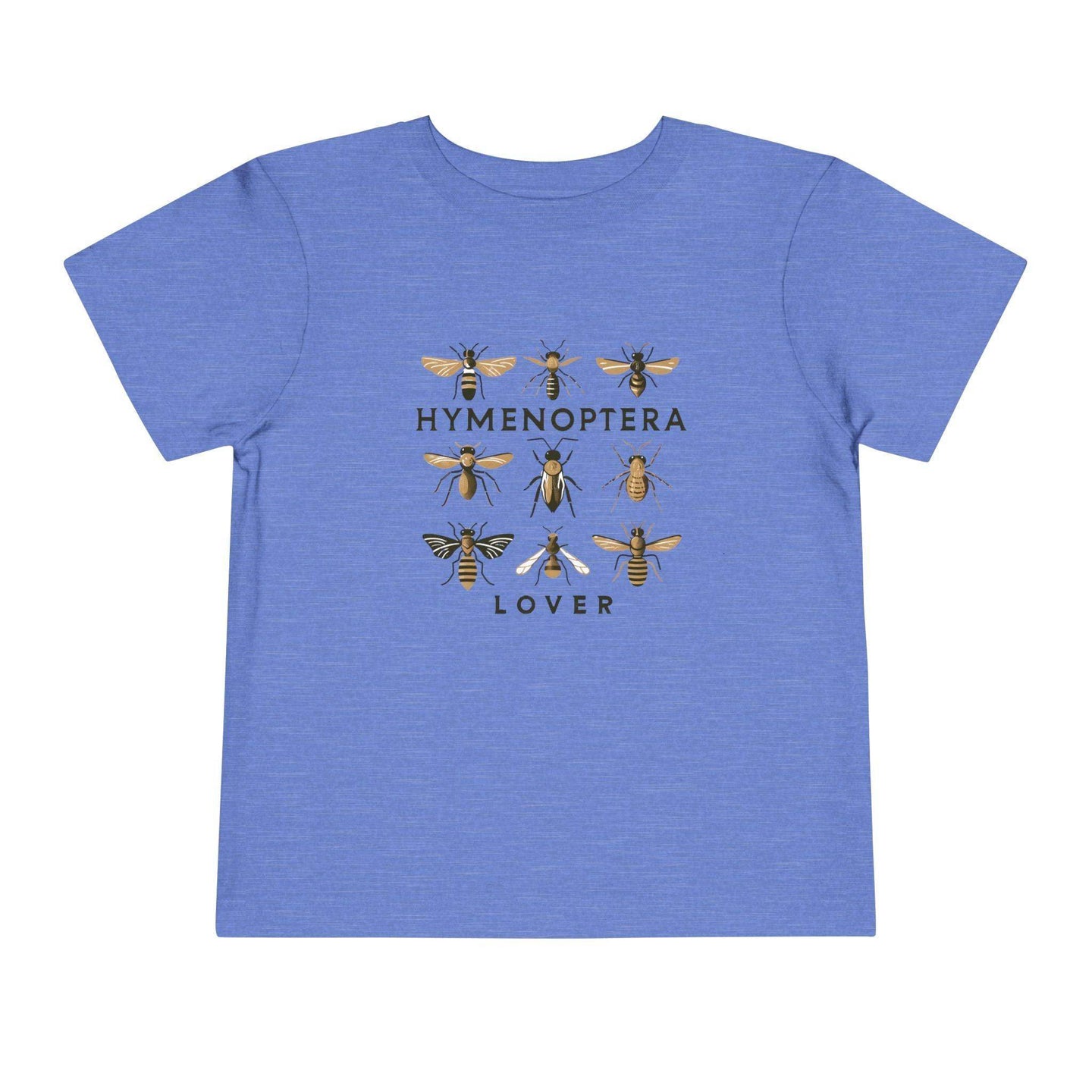 Hymenoptera Lover - Toddler Short Sleeve - Brightsee