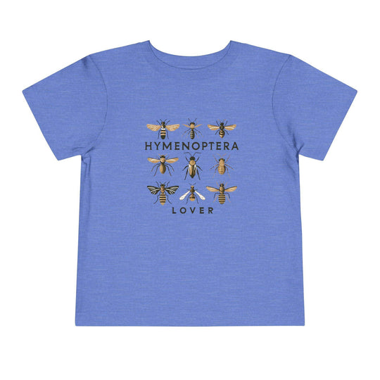 Hymenoptera Lover - Toddler Short Sleeve - Brightsee