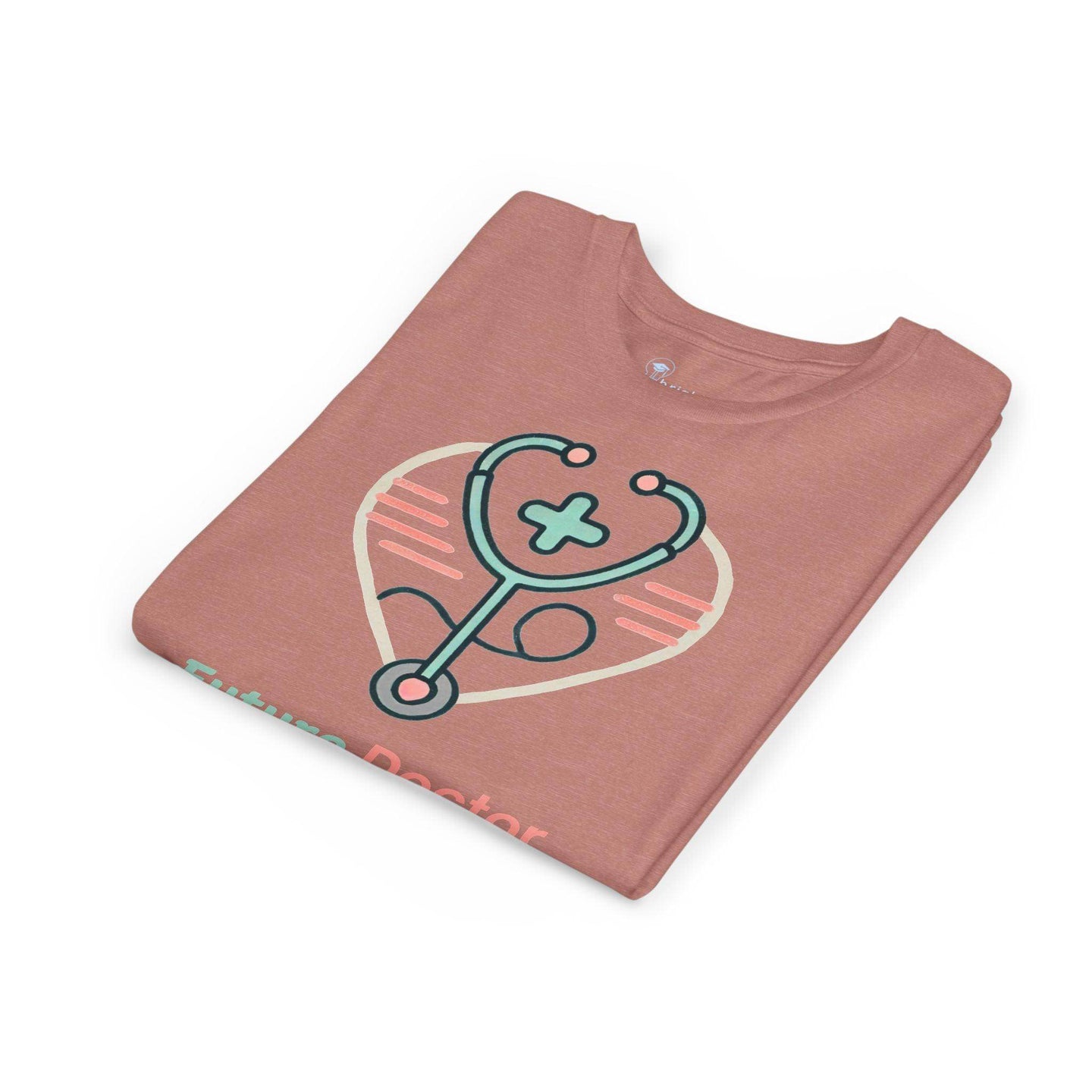 Future Doctor - Youth Short Sleeve - Brightsee