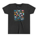 Future Ichthyologist Fishies - Youth Short Sleeve - Brightsee