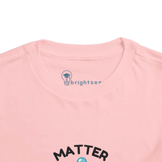 Matter Matters - Toddler Short Sleeve - Brightsee