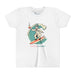 Surfing Scientist - Youth Short Sleeve - Brightsee