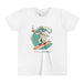 Surfing Scientist - Youth Short Sleeve - Brightsee