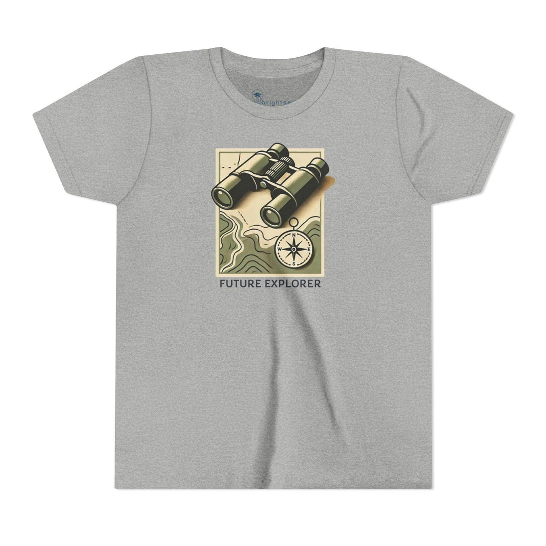 Future Explorer Binoculars - Youth Short Sleeve - Brightsee