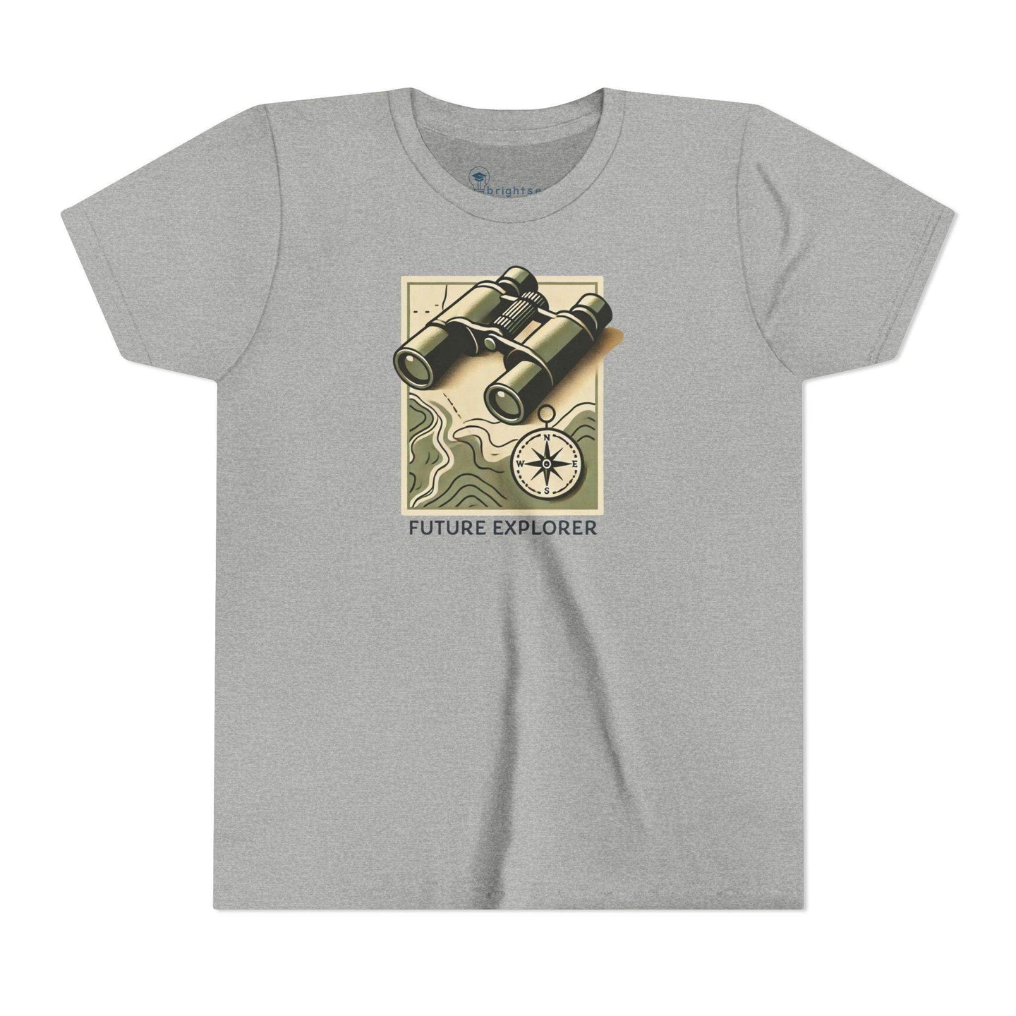 Future Explorer Binoculars - Youth Short Sleeve - Brightsee