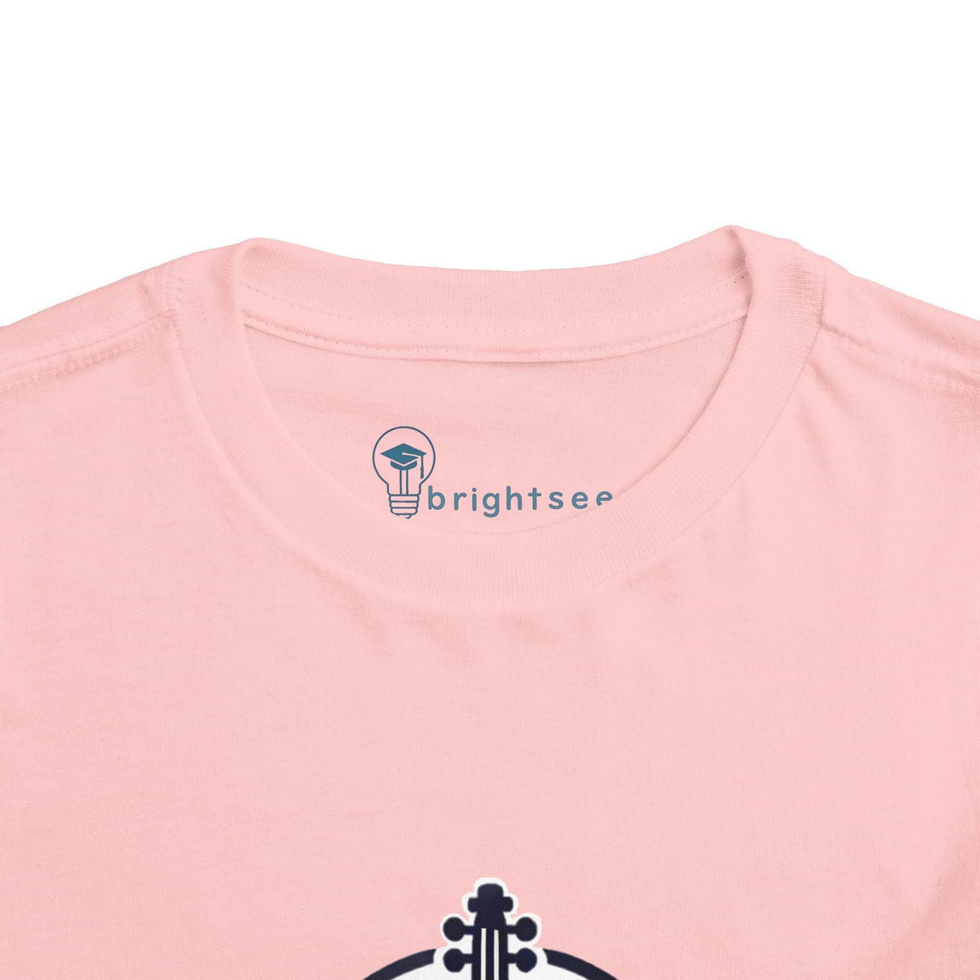 Future Violinist - Toddler Short Sleeve - Brightsee