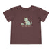 Robot Mouse and Cat - Toddler Short Sleeve - Brightsee