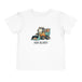 Book Delivery Bulldozer - Toddler Short Sleeve - Brightsee