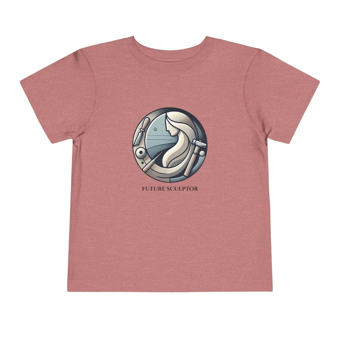 Future Sculptor - Toddler Short Sleeve - Brightsee