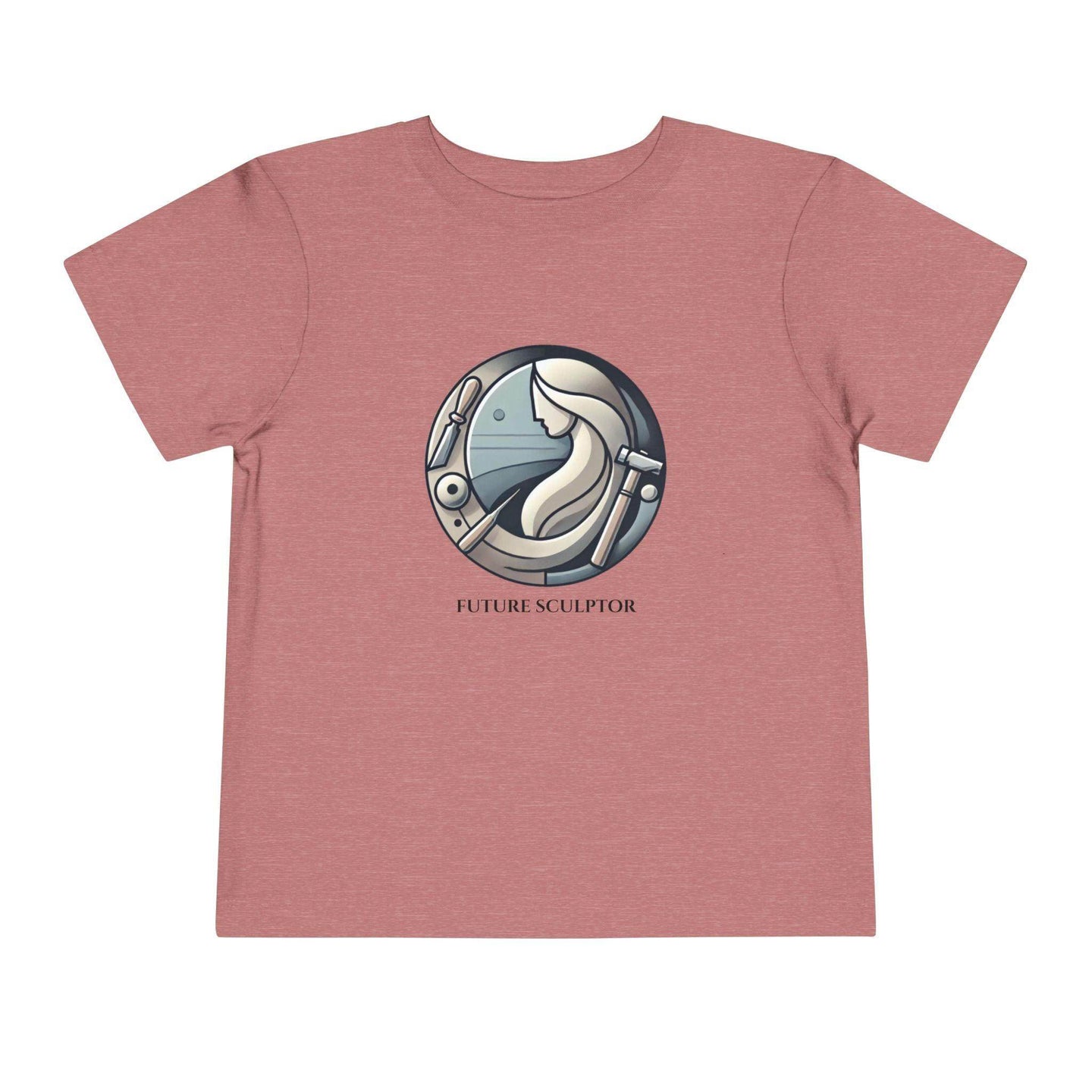Future Sculptor - Toddler Short Sleeve - Brightsee