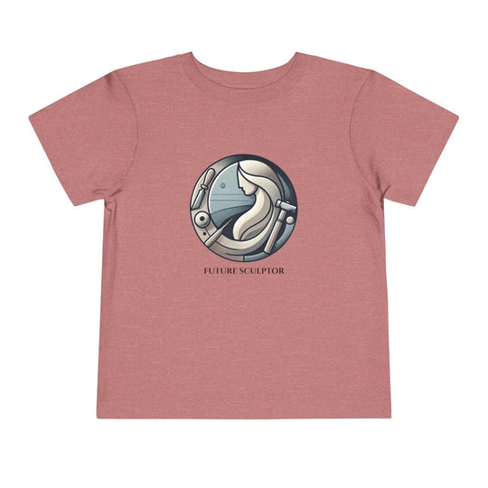 Future Sculptor - Toddler Short Sleeve - Brightsee