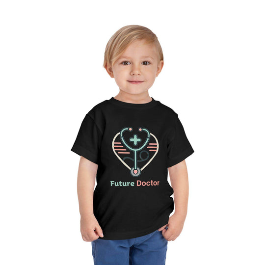 Future Doctor - Toddler Short Sleeve - Brightsee