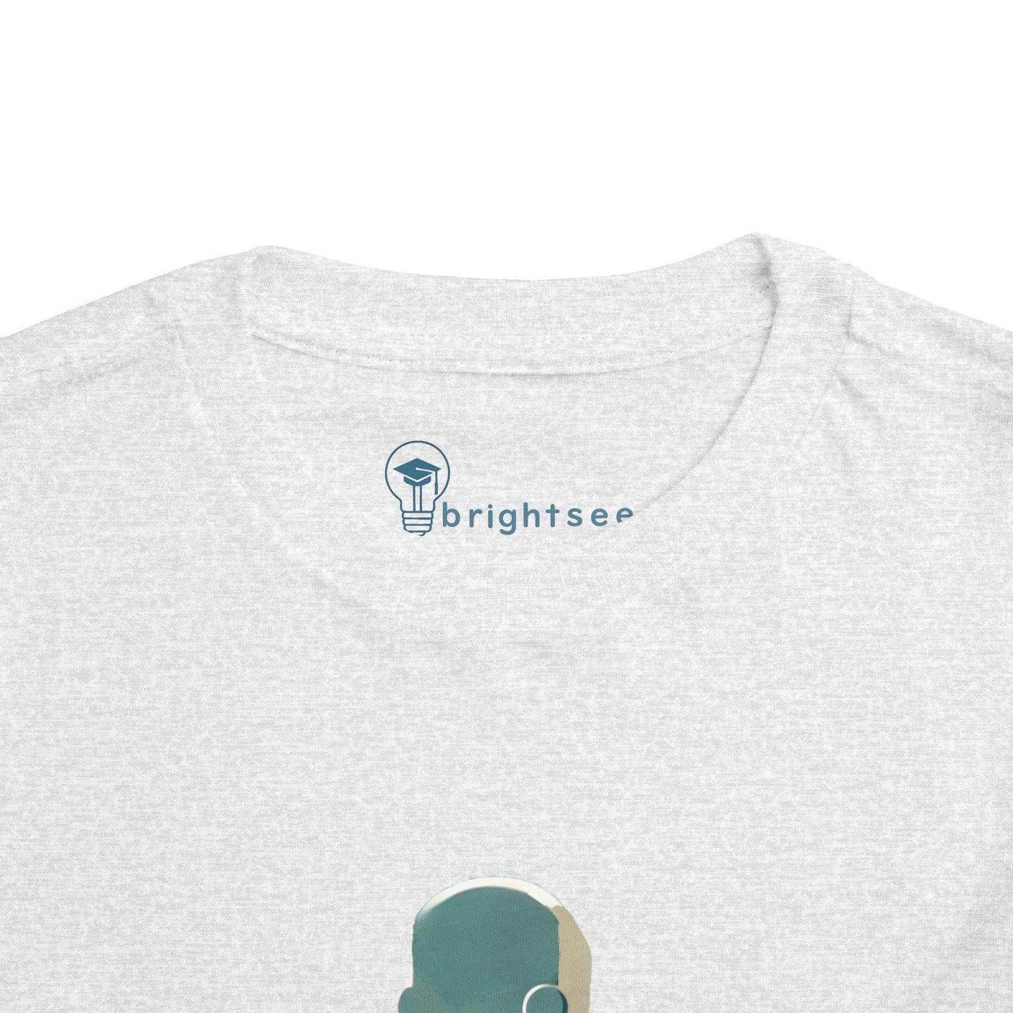 Future Cardiologist - Heart Bandage - Toddler Short Sleeve - Brightsee