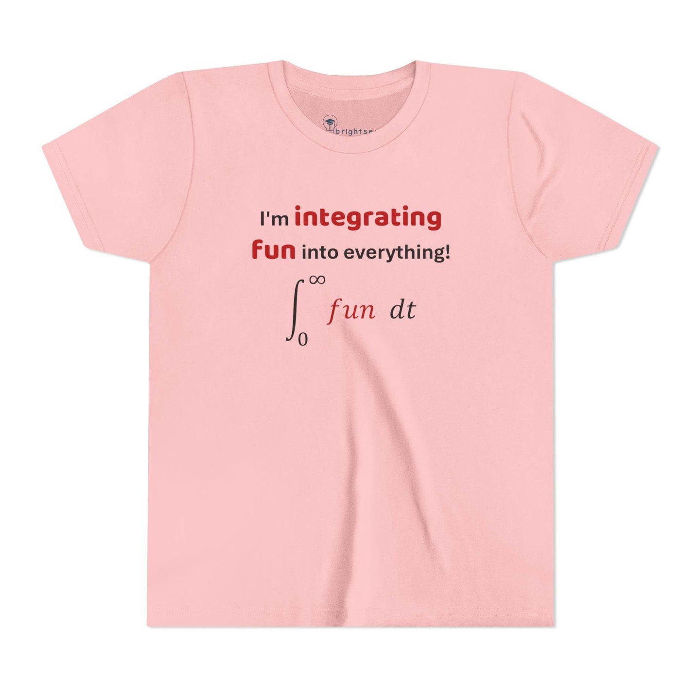 Integrate Fun - Youth Short Sleeve - Brightsee