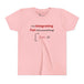 Integrate Fun - Youth Short Sleeve - Brightsee
