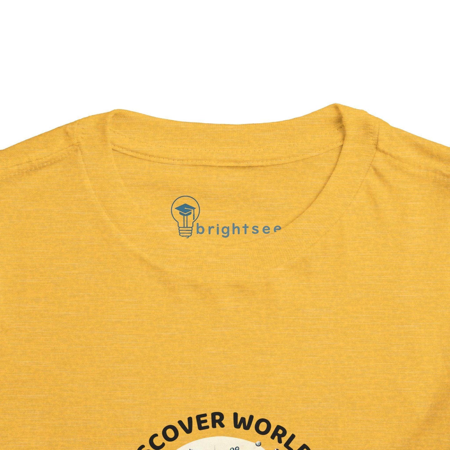 Discover Worlds - Pirate Ship - Toddler Short Sleeve - Brightsee