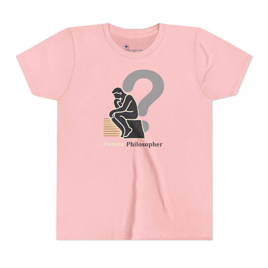 Future Philosopher - Youth Short Sleeve - Brightsee