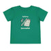 Future Journalist Cute - Toddler Short Sleeve - Brightsee