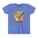 Future Artist Brushstrokes - Youth Short Sleeve Tee - Brightsee