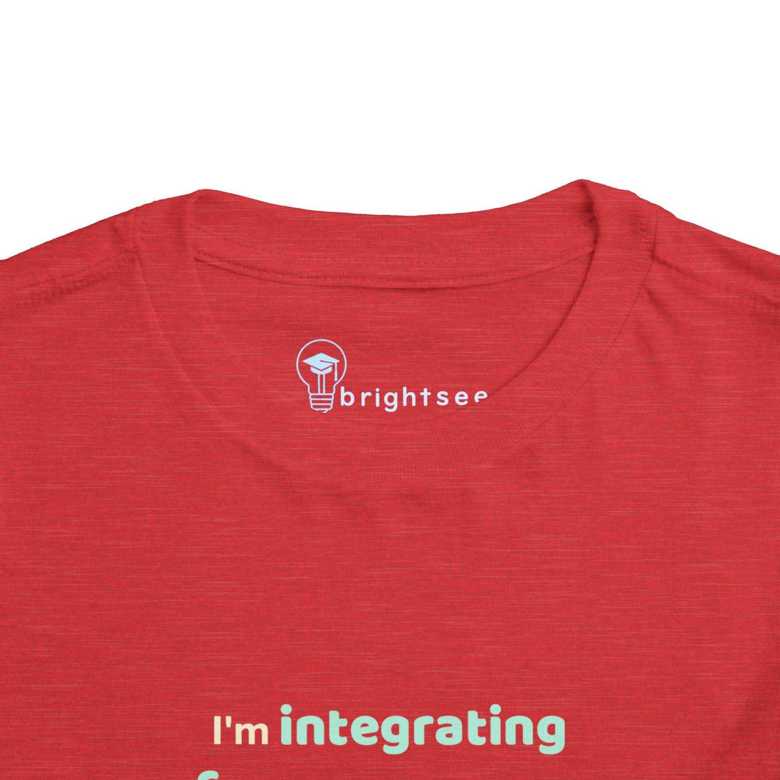 Integrate Fun - Toddler Short Sleeve - Brightsee