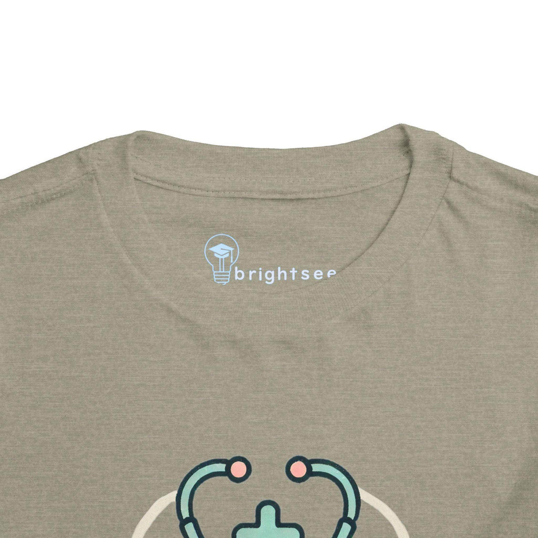 Future Doctor - Toddler Short Sleeve - Brightsee