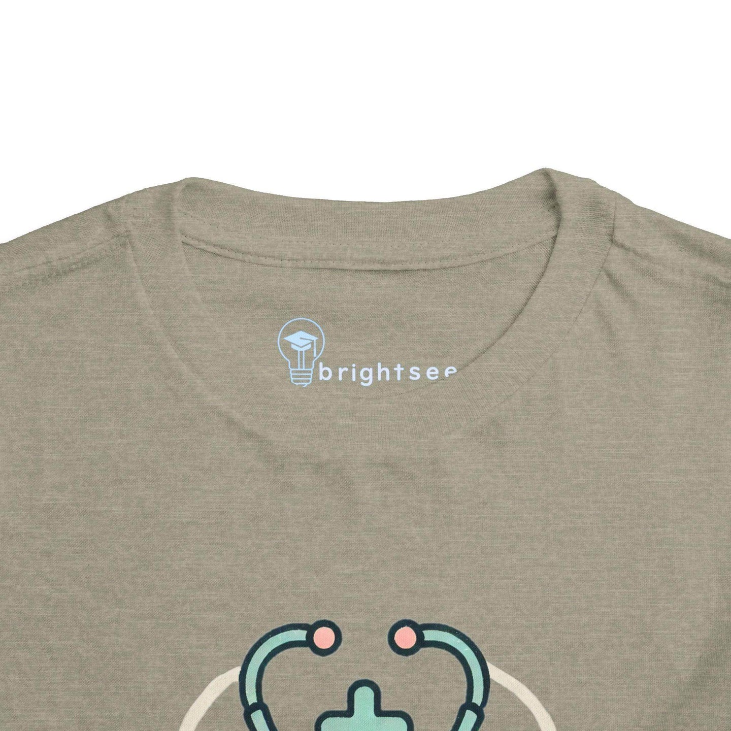 Future Doctor - Toddler Short Sleeve - Brightsee