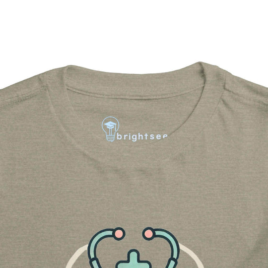 Future Doctor - Toddler Short Sleeve - Brightsee