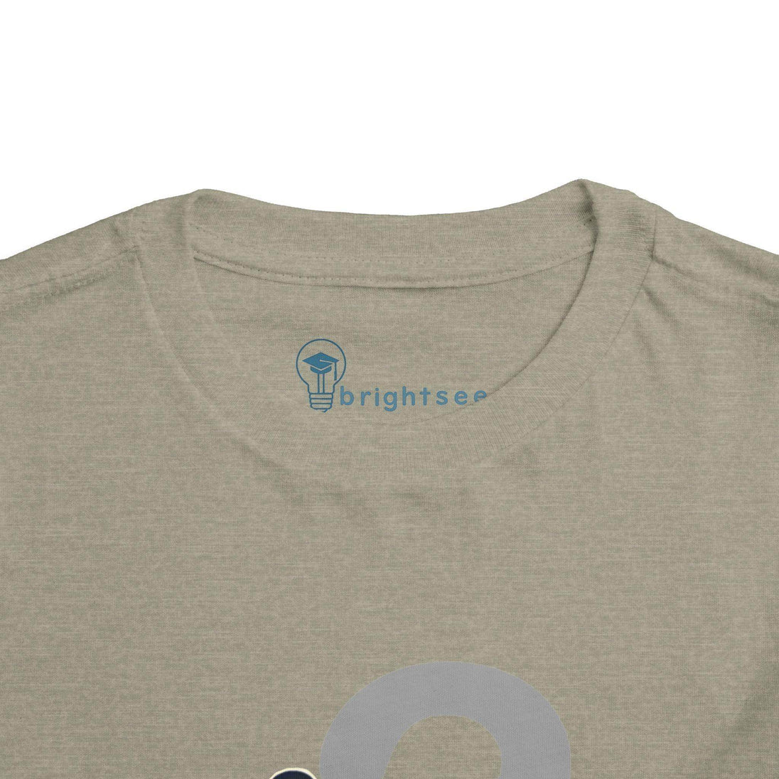 Future Philosopher Thinker - Toddler Short Sleeve - Brightsee