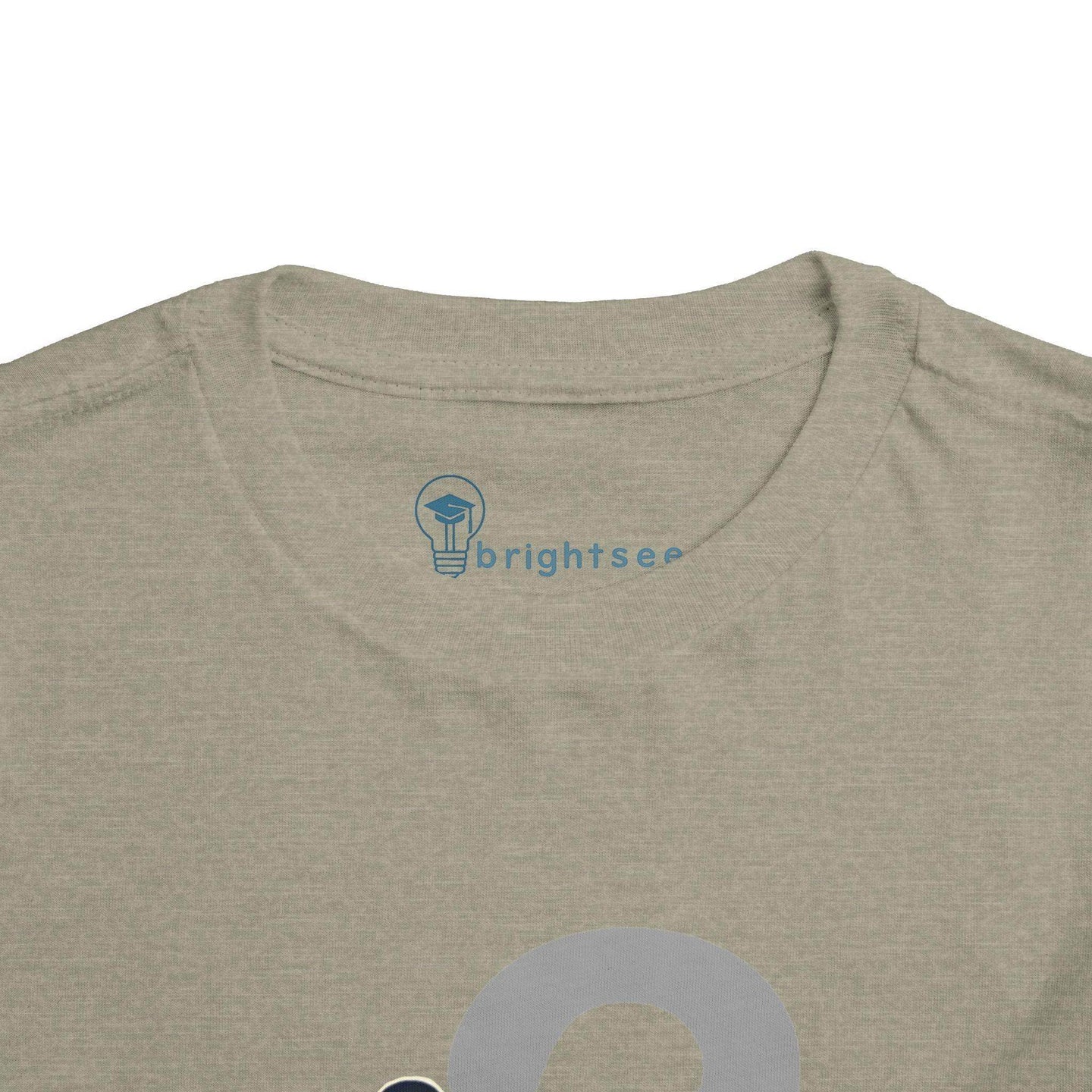 Future Philosopher Thinker - Toddler Short Sleeve - Brightsee
