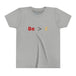 Be Greater - Math - Youth Short Sleeve - Brightsee