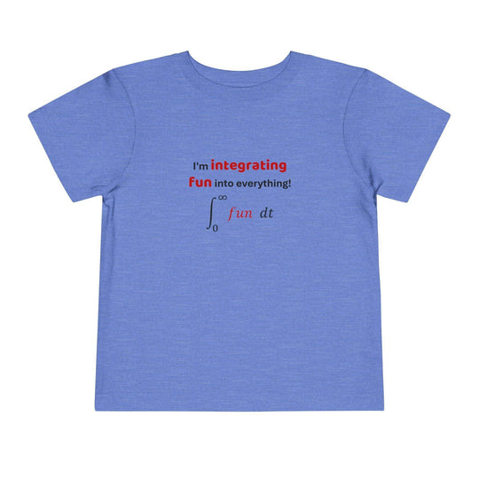 Integrate Fun - Toddler Short Sleeve - Brightsee