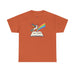 Alicorn Reading - Adult Unisex Heavy Cotton - Brightsee