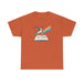 Alicorn Reading - Adult Unisex Heavy Cotton - Brightsee
