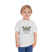 Future Lepidopterologist Moth - Toddler Short Sleeve - Brightsee