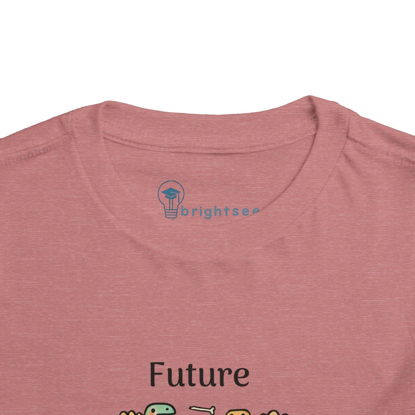 Future Paleontologist - Toddler Short Sleeve - Brightsee