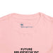 Future Heliophysicist - Toddler Short Sleeve - Brightsee